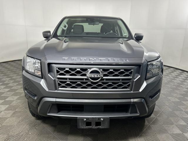 used 2023 Nissan Frontier car, priced at $26,990