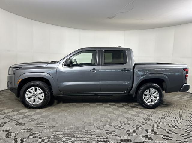 used 2023 Nissan Frontier car, priced at $26,990