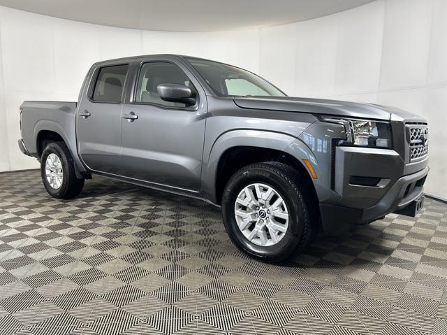 used 2023 Nissan Frontier car, priced at $26,990