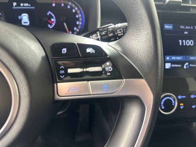 used 2022 Hyundai Tucson car, priced at $21,990