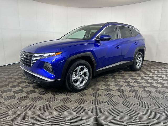 used 2022 Hyundai Tucson car, priced at $21,990