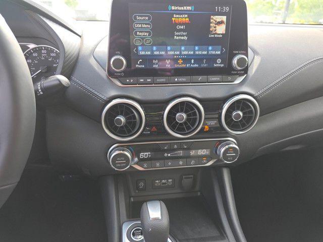new 2025 Nissan Sentra car, priced at $23,563