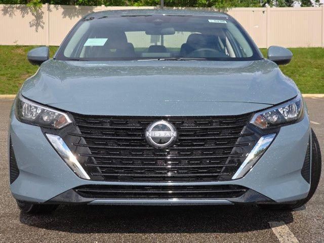 new 2025 Nissan Sentra car, priced at $23,563