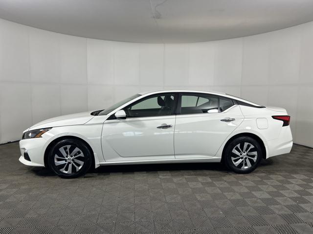 used 2022 Nissan Altima car, priced at $17,490