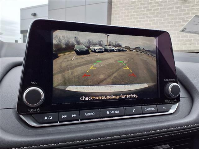 new 2025 Nissan Rogue car, priced at $32,624