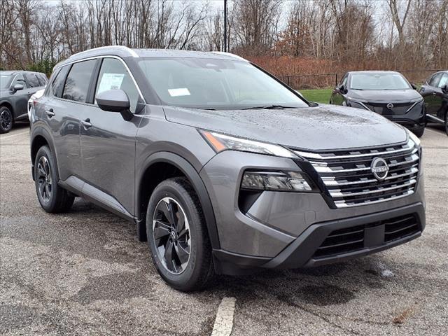 new 2025 Nissan Rogue car, priced at $32,624