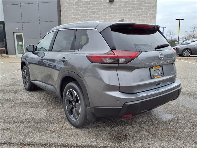 new 2025 Nissan Rogue car, priced at $32,624