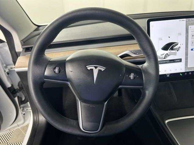 used 2021 Tesla Model 3 car, priced at $23,590