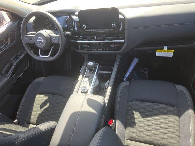 new 2025 Nissan Pathfinder car, priced at $40,831