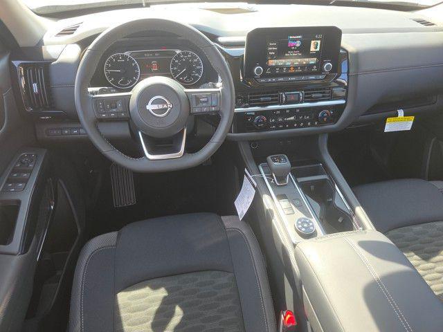 new 2025 Nissan Pathfinder car, priced at $40,831