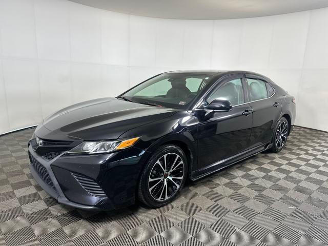 used 2019 Toyota Camry car, priced at $18,790