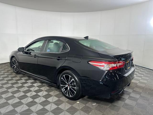 used 2019 Toyota Camry car, priced at $18,790