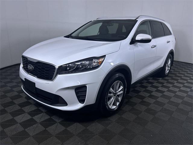 used 2019 Kia Sorento car, priced at $13,440