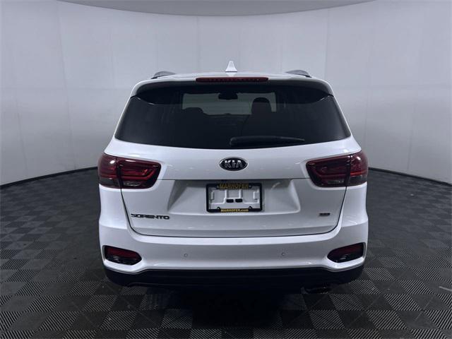 used 2019 Kia Sorento car, priced at $13,440