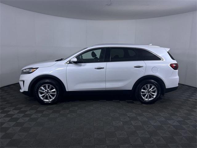 used 2019 Kia Sorento car, priced at $13,440