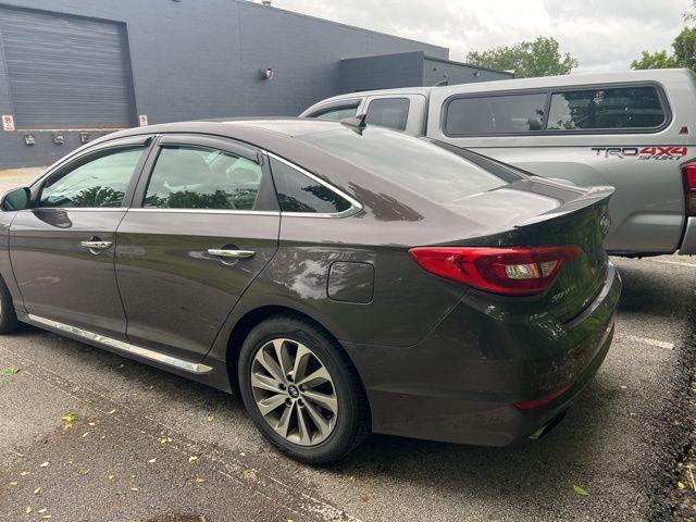 used 2016 Hyundai Sonata car, priced at $9,890