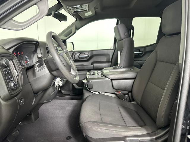 used 2021 Chevrolet Silverado 1500 car, priced at $32,220