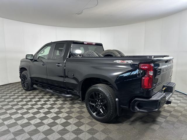 used 2021 Chevrolet Silverado 1500 car, priced at $32,440