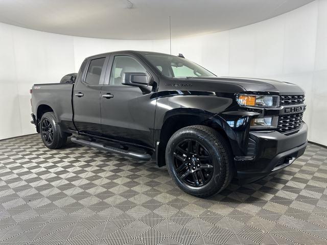 used 2021 Chevrolet Silverado 1500 car, priced at $32,440