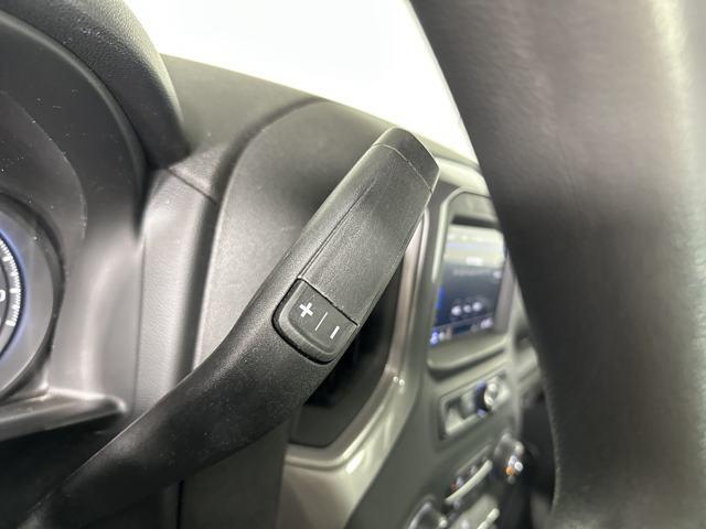 used 2021 Chevrolet Silverado 1500 car, priced at $32,440