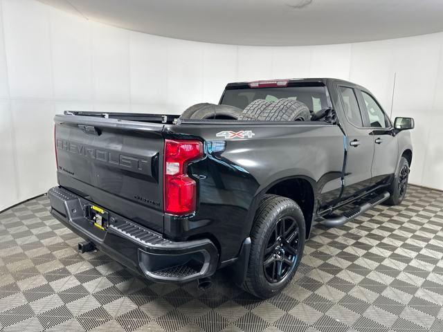 used 2021 Chevrolet Silverado 1500 car, priced at $32,220