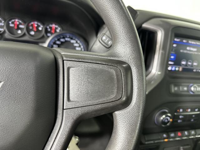 used 2021 Chevrolet Silverado 1500 car, priced at $32,440