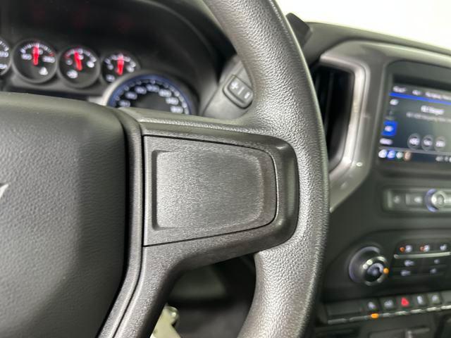 used 2021 Chevrolet Silverado 1500 car, priced at $32,220