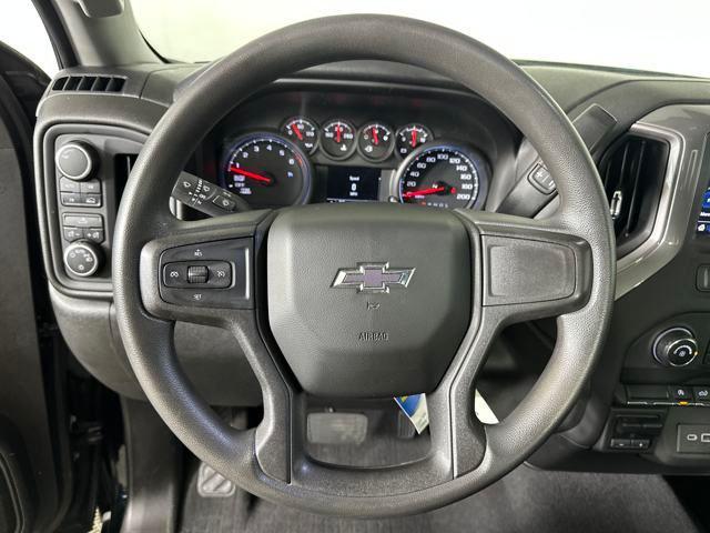 used 2021 Chevrolet Silverado 1500 car, priced at $32,220