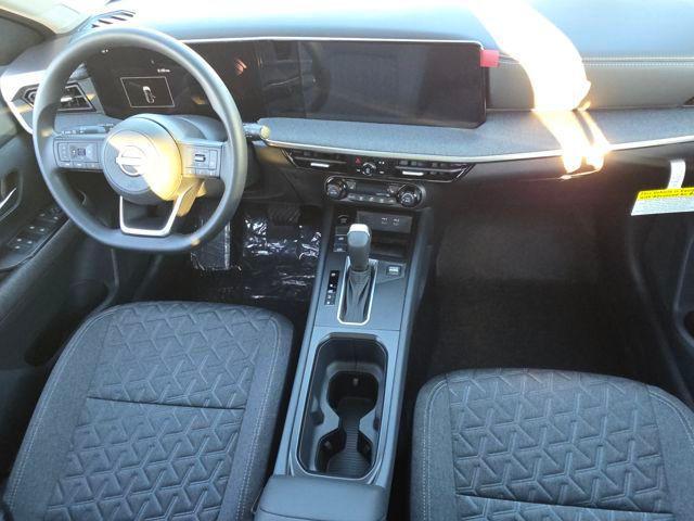 new 2026 Nissan Kicks car, priced at $25,791