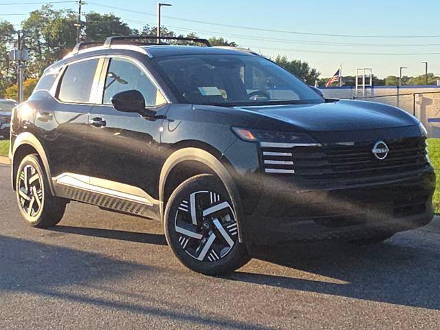 new 2026 Nissan Kicks car, priced at $25,791