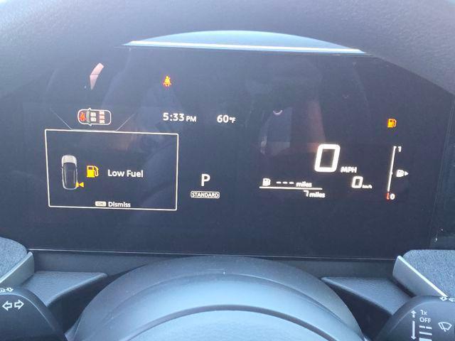 new 2026 Nissan Kicks car, priced at $25,791