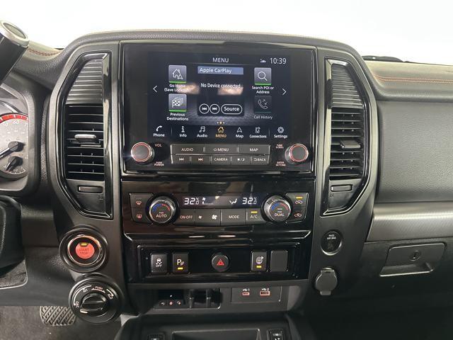 used 2020 Nissan Titan car, priced at $30,990