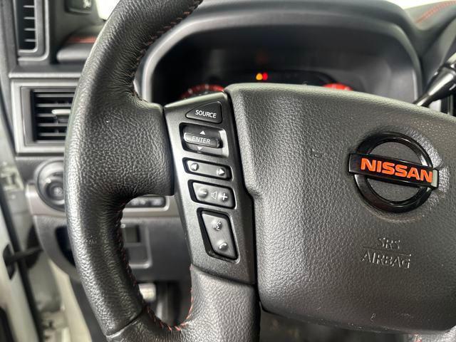 used 2020 Nissan Titan car, priced at $29,440