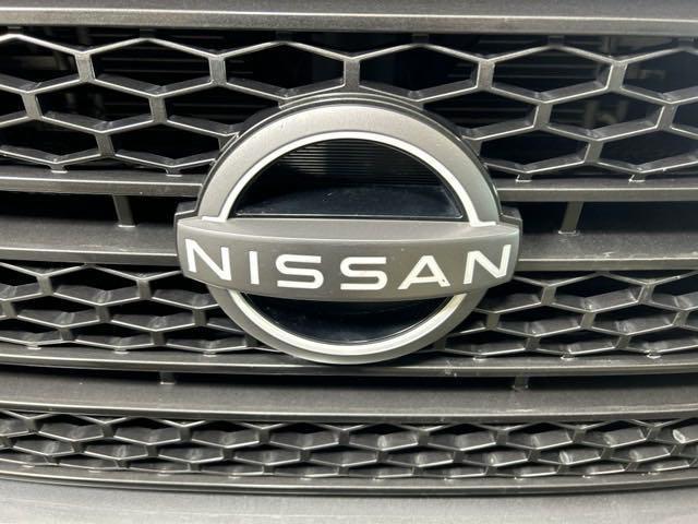 used 2023 Nissan Titan car, priced at $31,990