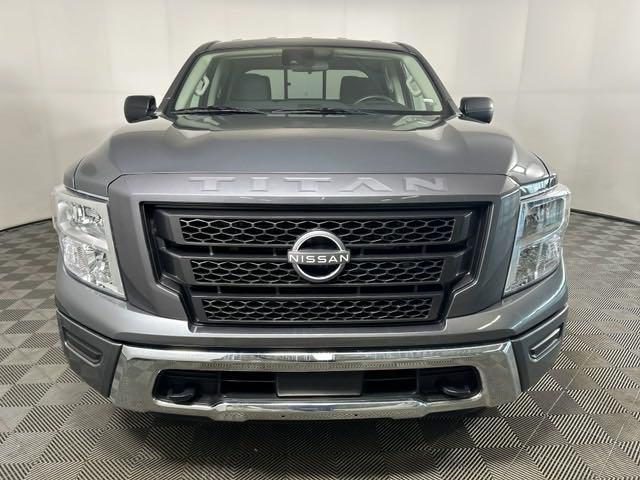 used 2023 Nissan Titan car, priced at $31,990