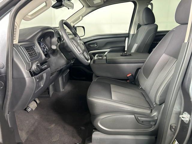 used 2023 Nissan Titan car, priced at $31,990