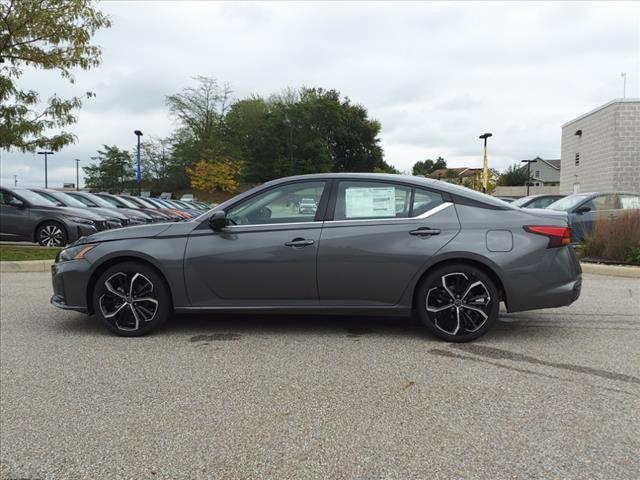 new 2025 Nissan Altima car, priced at $28,025