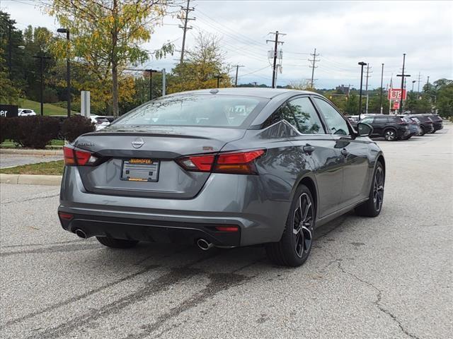 new 2025 Nissan Altima car, priced at $28,025