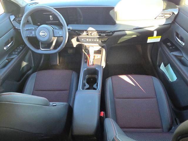 new 2026 Nissan Kicks car, priced at $29,750