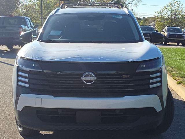 new 2026 Nissan Kicks car, priced at $29,750