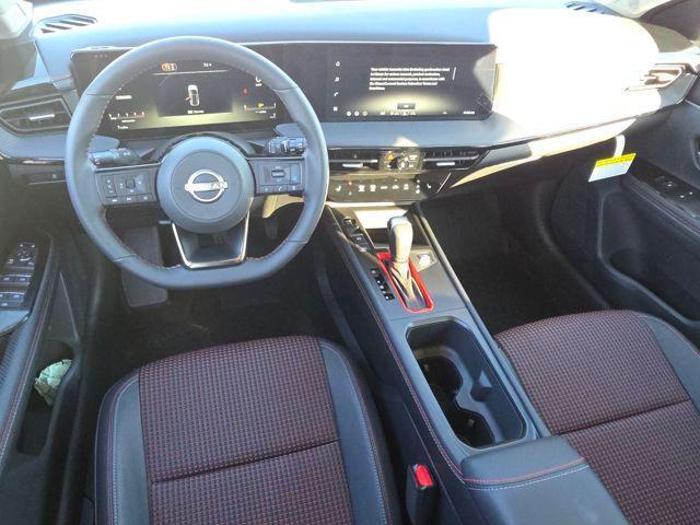 new 2026 Nissan Kicks car, priced at $29,750