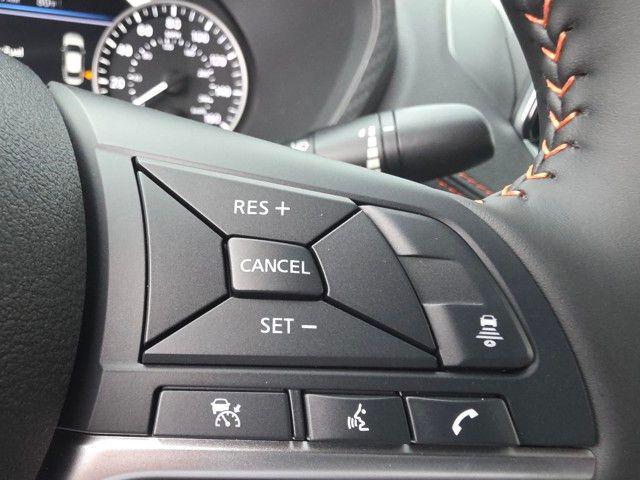 new 2025 Nissan Sentra car, priced at $25,310