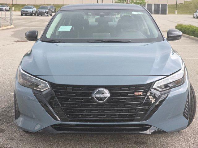 new 2025 Nissan Sentra car, priced at $25,310