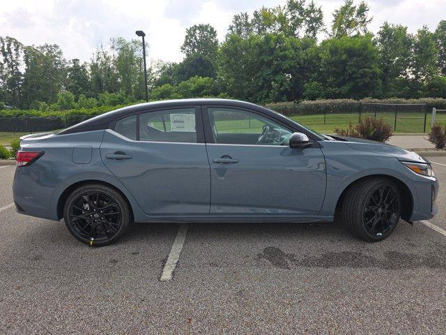 new 2025 Nissan Sentra car, priced at $25,310