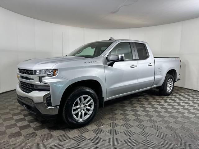 used 2022 Chevrolet Silverado 1500 car, priced at $26,990