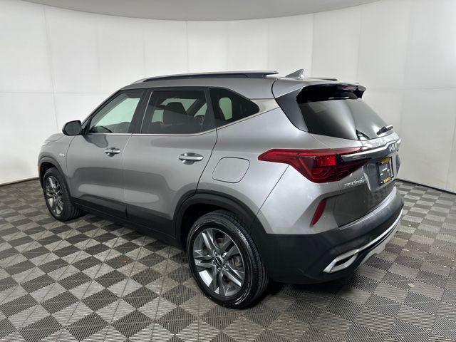 used 2022 Kia Seltos car, priced at $19,890