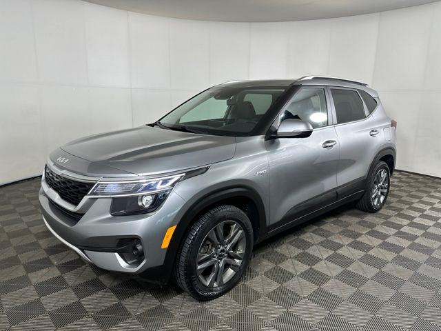 used 2022 Kia Seltos car, priced at $19,890