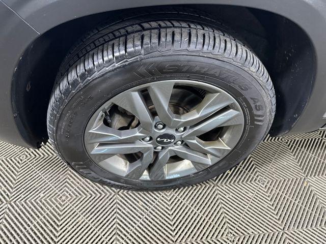 used 2022 Kia Seltos car, priced at $19,890