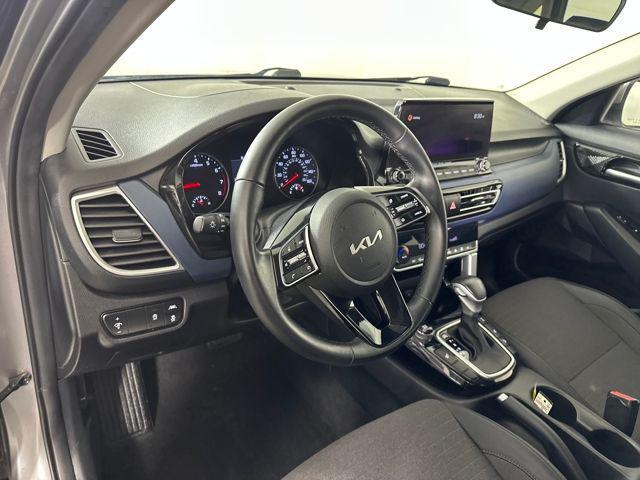 used 2022 Kia Seltos car, priced at $19,890
