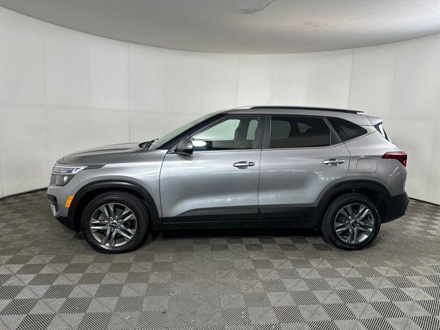 used 2022 Kia Seltos car, priced at $19,890